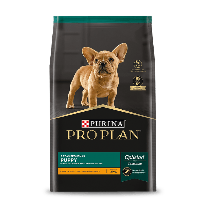Pro Plan - Puppy - Razas Pequeñas 1
