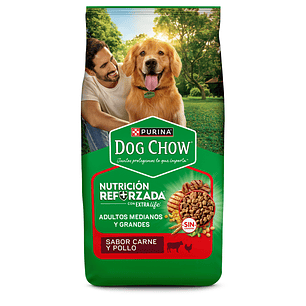 Dog Chow - Adulto Medianos y Grandes