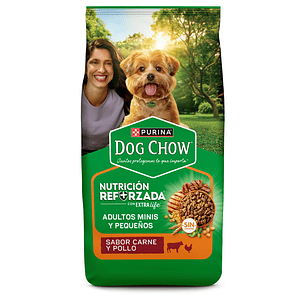 Dog Chow - Adulto Minis y Pequeños