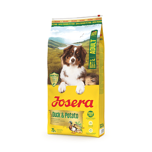 Josera - Ente & Kartoffel - Adulto