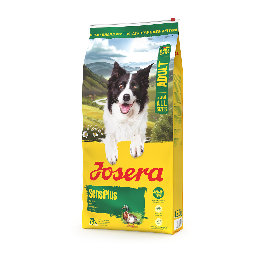 Josera - Sensiplus - Adulto 1