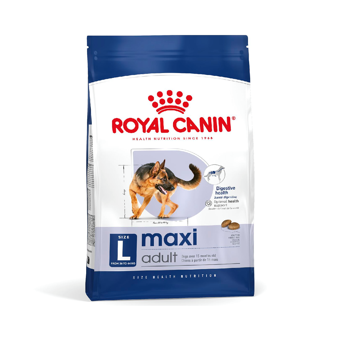 Royal Canin - Maxi Adulto 1