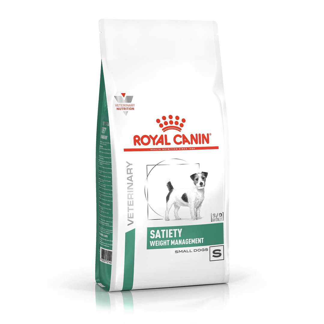 Royal Canin - Satiety Small Dog 1