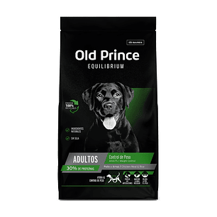 Old Prince - Weight Control