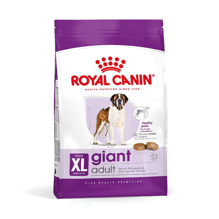 Royal Canin - Giant Adulto 1