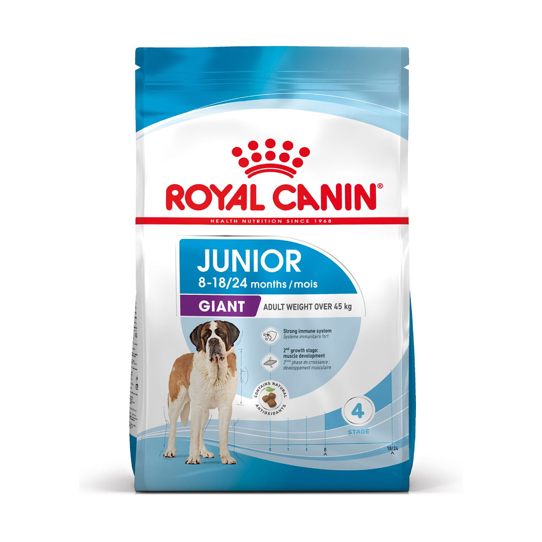 Royal Canin - Giant Junior 1