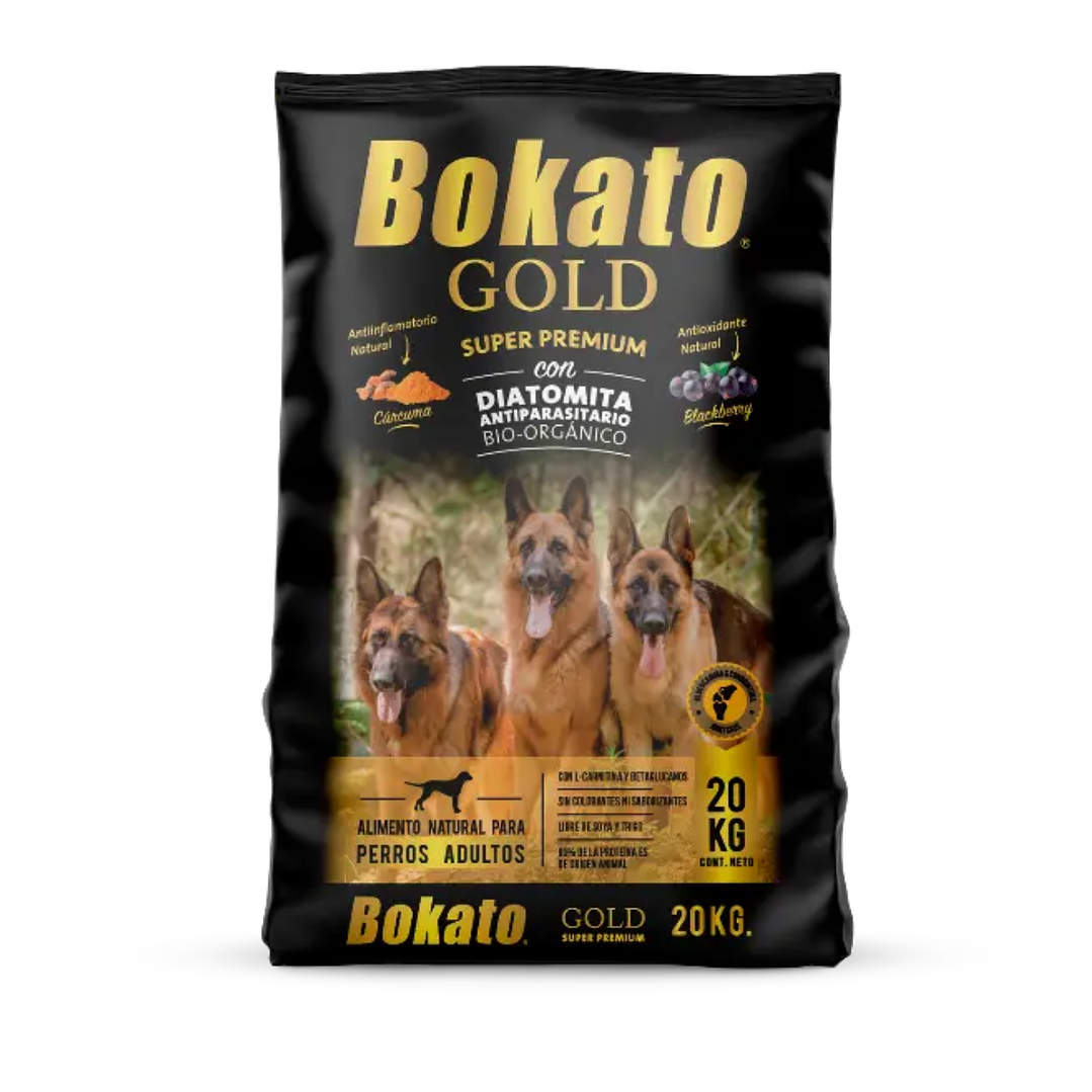 Bokato Gold 1