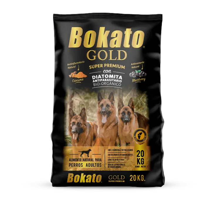 Bokato Gold 1