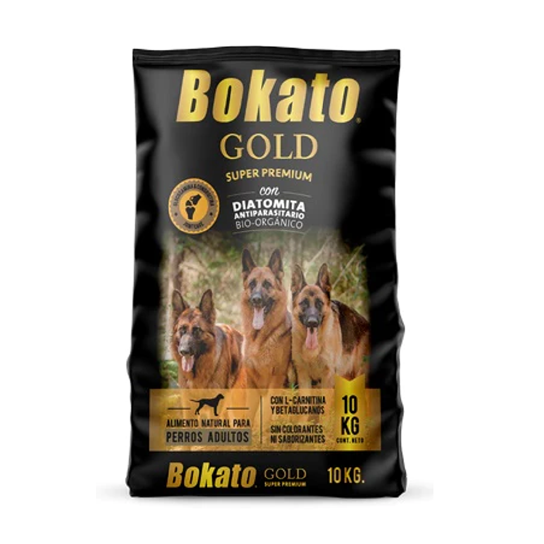 Bokato Gold 1