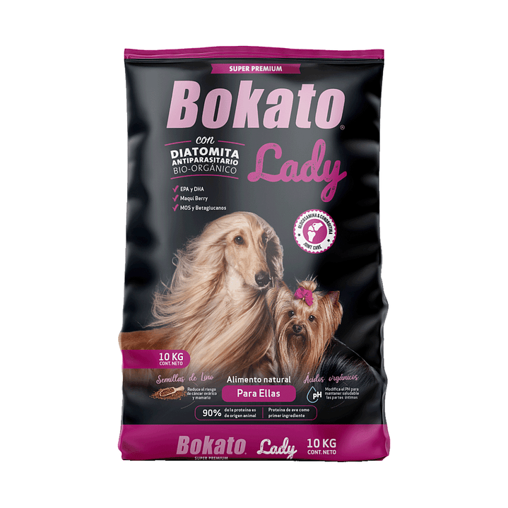 Bokato - Lady 1