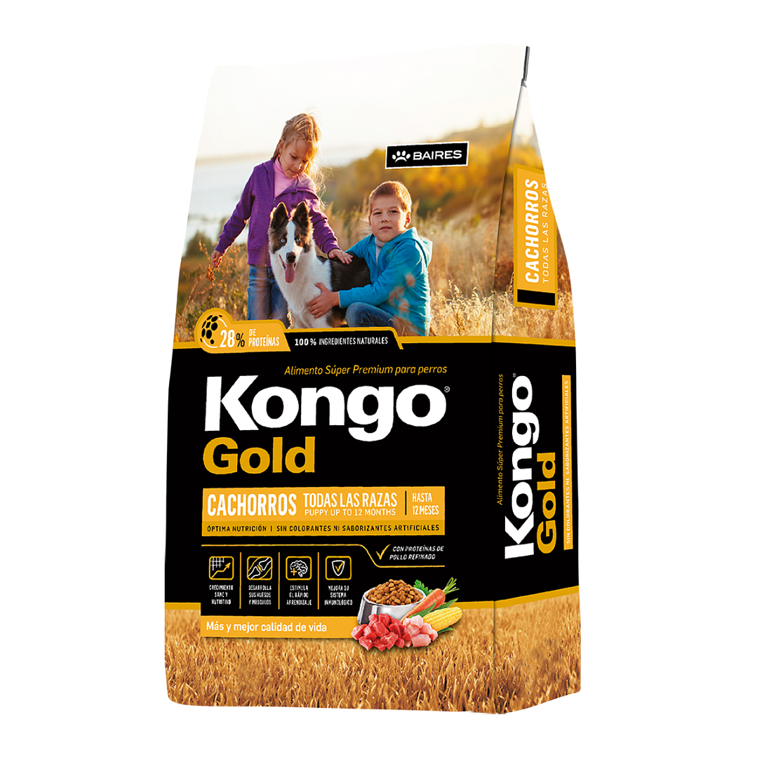 Kongo Gold - Cachorros - Todas Las Razas 1