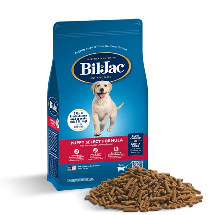 Bil Jac - Puppy Select 1
