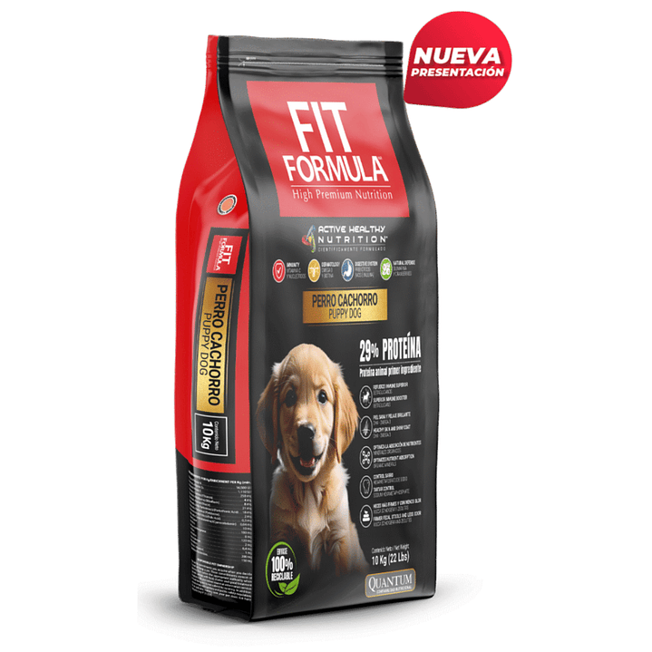 Fit Formula - Cachorro 1
