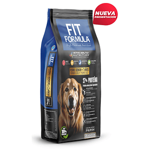 Fit Formula - Senior Adulto 7+