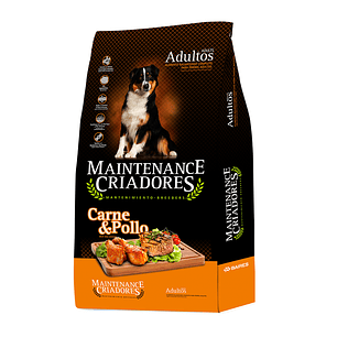 Maintenance Criadores - Adulto