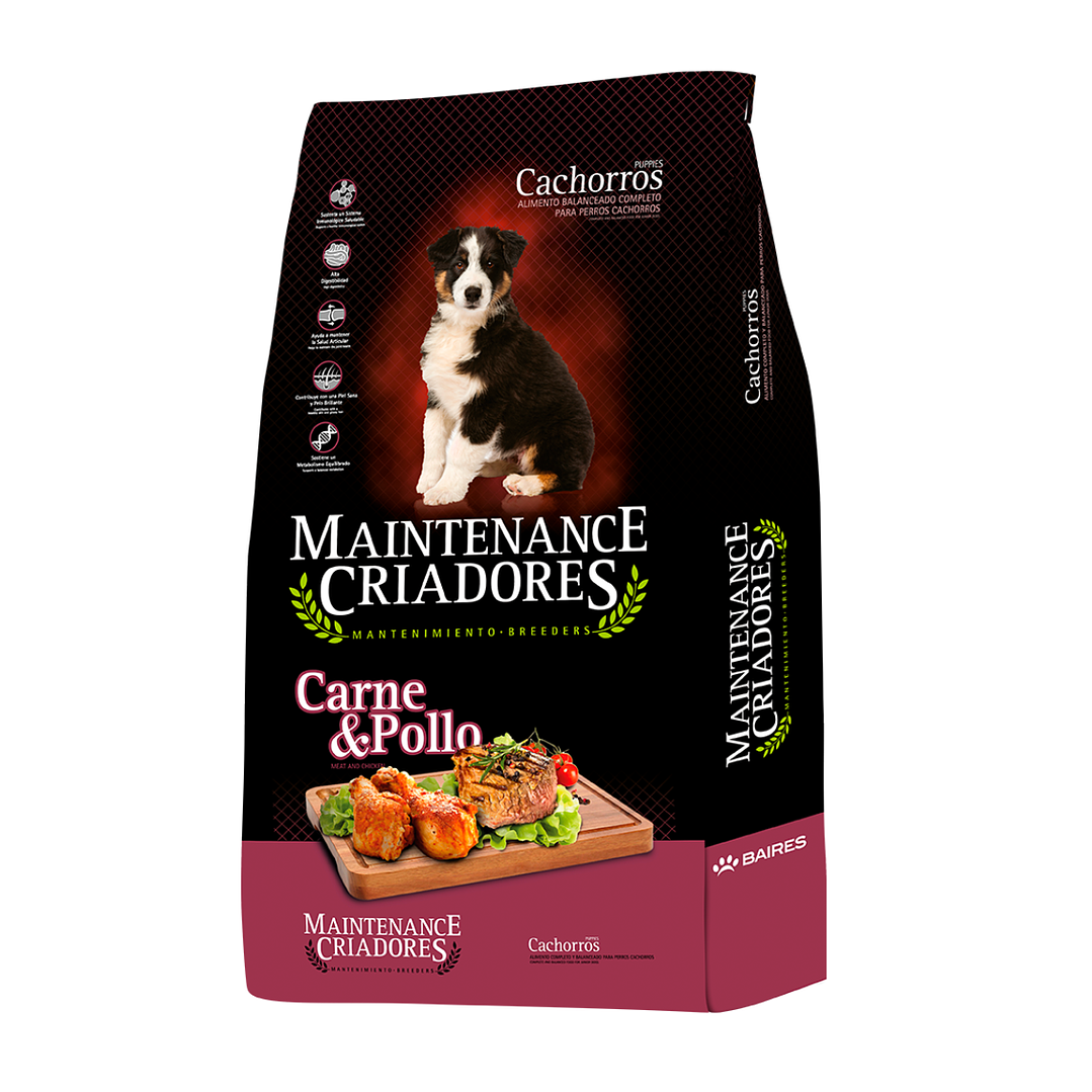 Maintenance Criadores - Cachorros 1