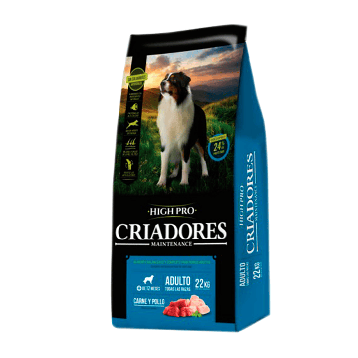 High Pro Criadores Maintenance 1