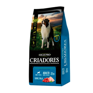 High Pro Criadores Maintenance