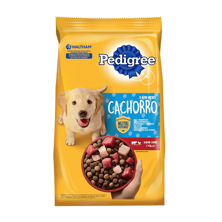 Pedigree - Cachorro 1