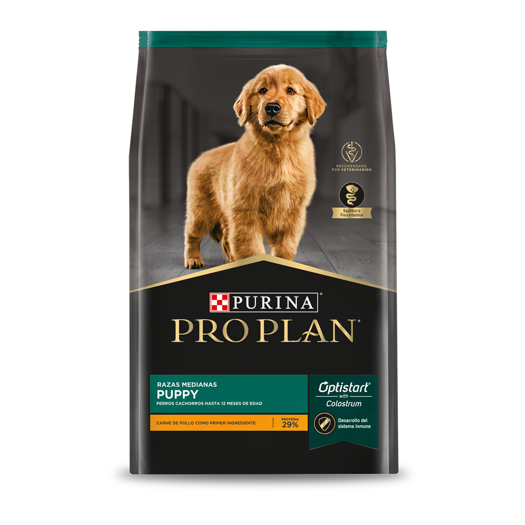 Pro Plan - Puppy Razas Medianas 1
