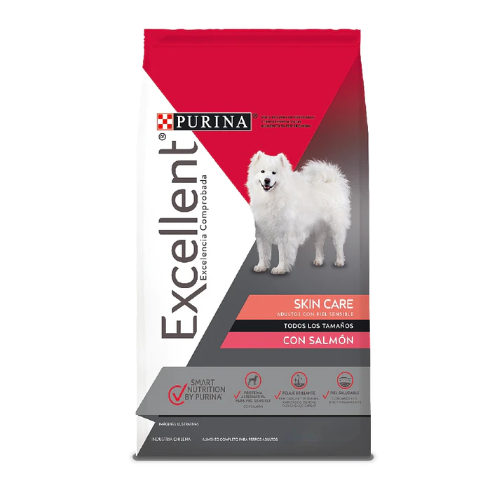 Excellent - Skin Care Salmón 1