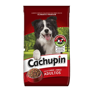 Cachupin - Adulto - Carne y Arroz