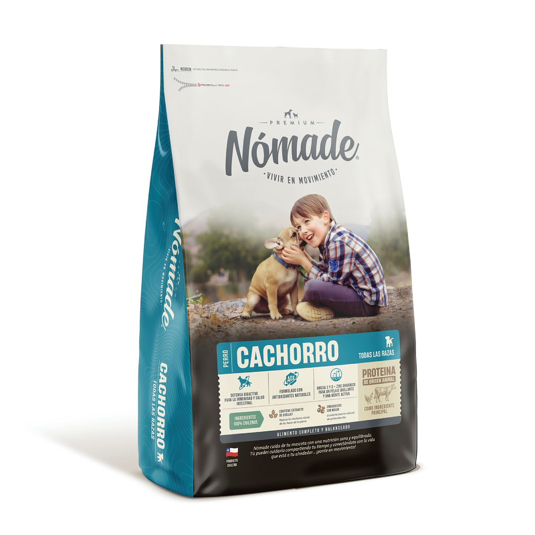 Nomade - Cachorros 1