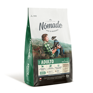 Nomade - Adulto Razas Pequeñas