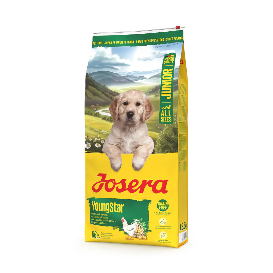 Josera - Young Star 1