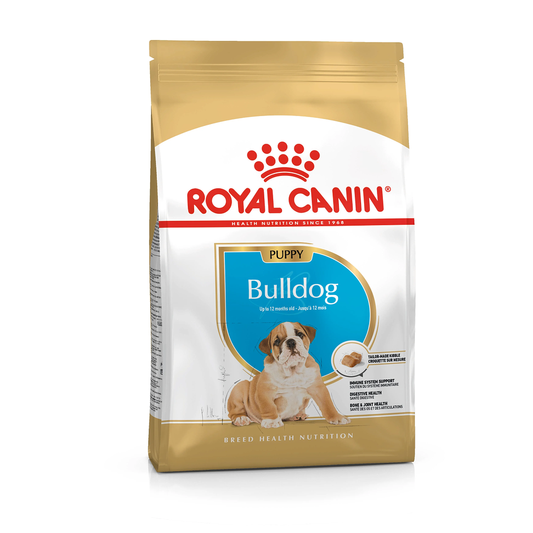 Royal Canin - Bulldog Puppy 1