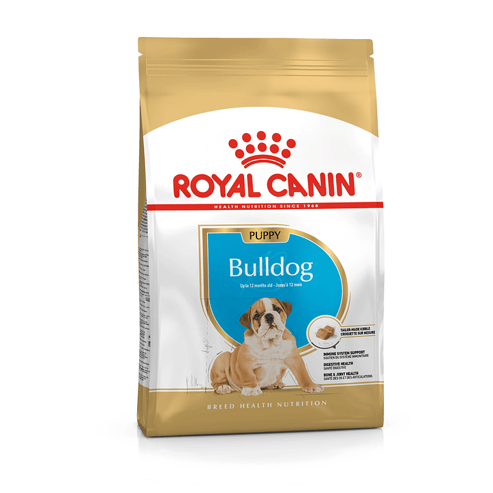 Royal Canin - Bulldog Puppy 1