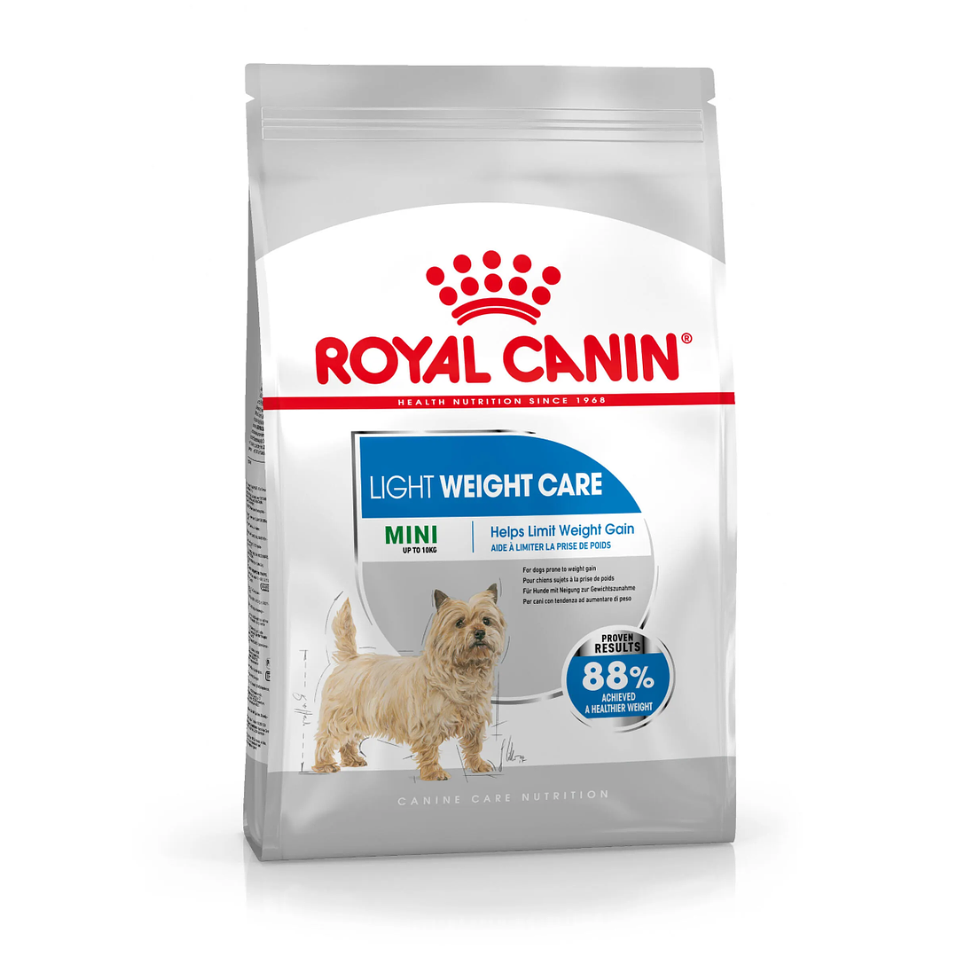 Royal Canin - Mini Light 1