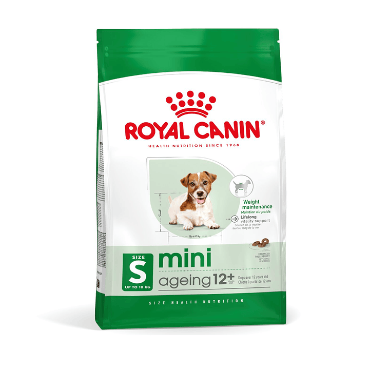 Royal Canin - Mini Ageing 12+ 1