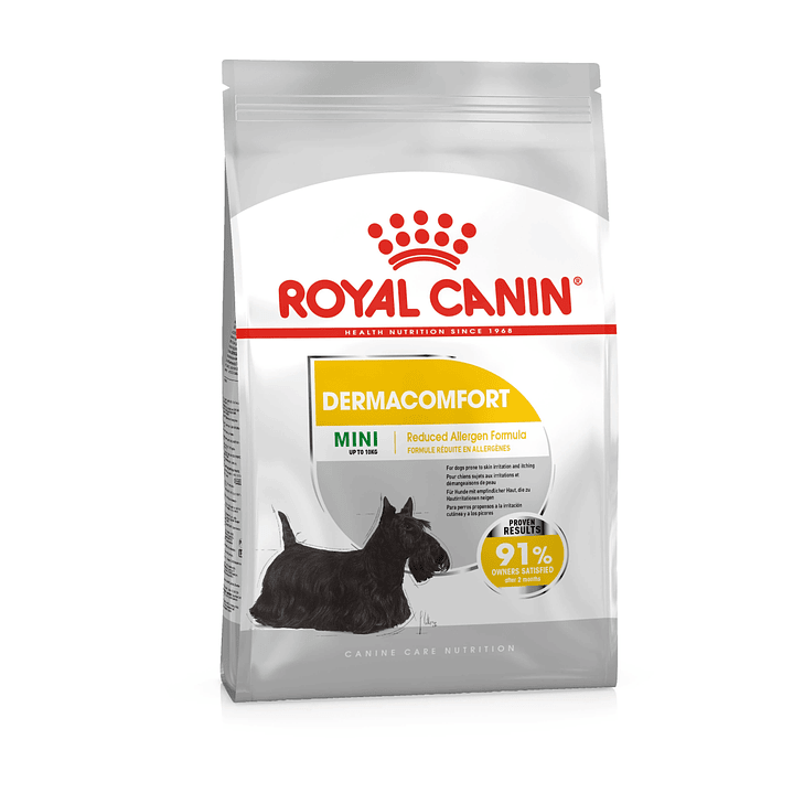 Royal Canin - Mini Dermacomfort 1
