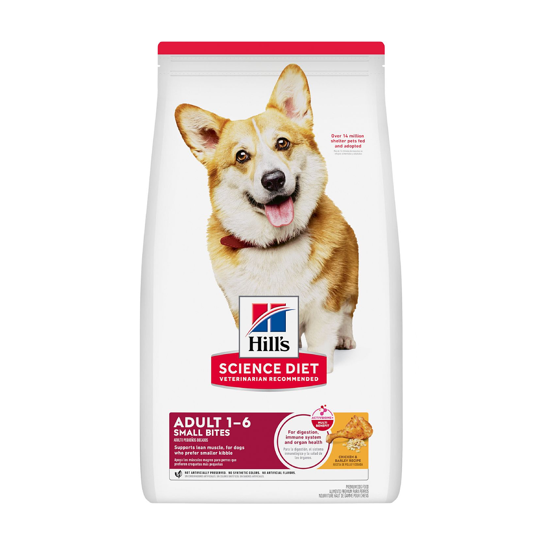 Hill's Science Diet - Adult Small Bites 1