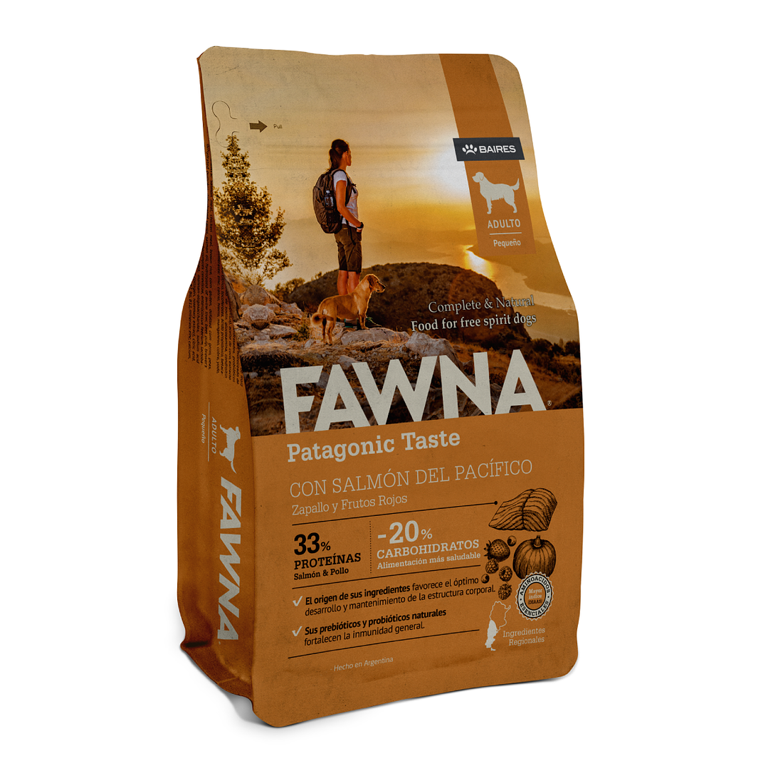 Fawna - Adulto Pequeño 1