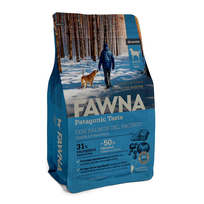 Fawna - Adulto Senior 1