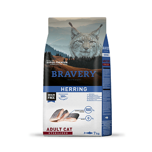 Bravery - Herring Adult Sterilized