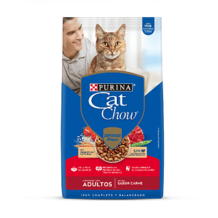 Cat Chow - Adulto - Sabor Carne