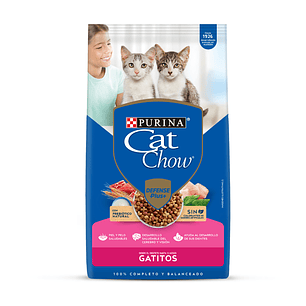 Cat Chow - Gatitos