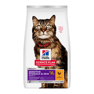 Hill's - Sensitive Stomach & Skin