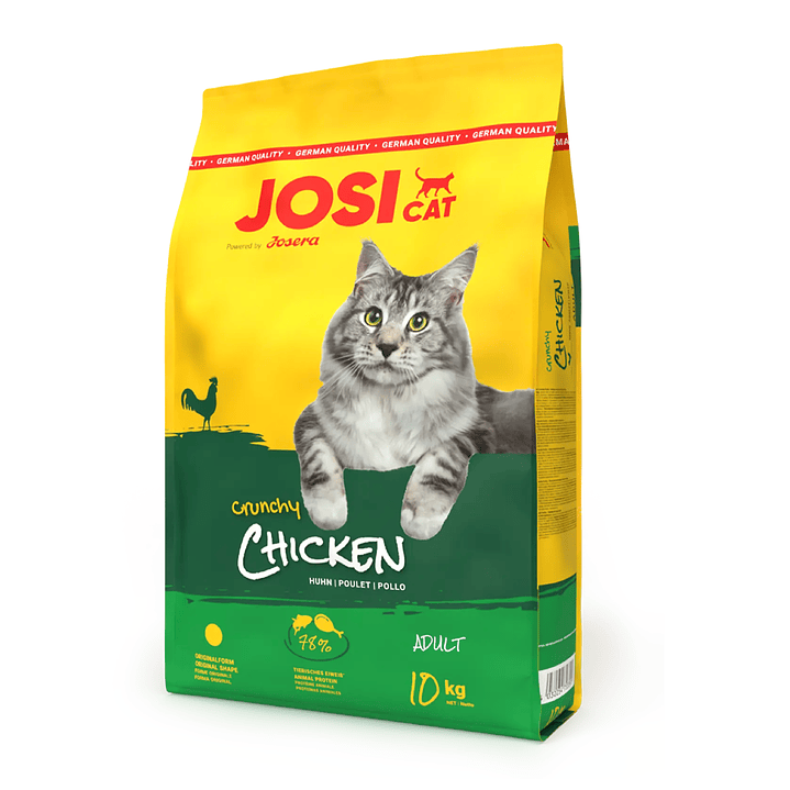 Josera - JosiCat Crunchy Poultry 1