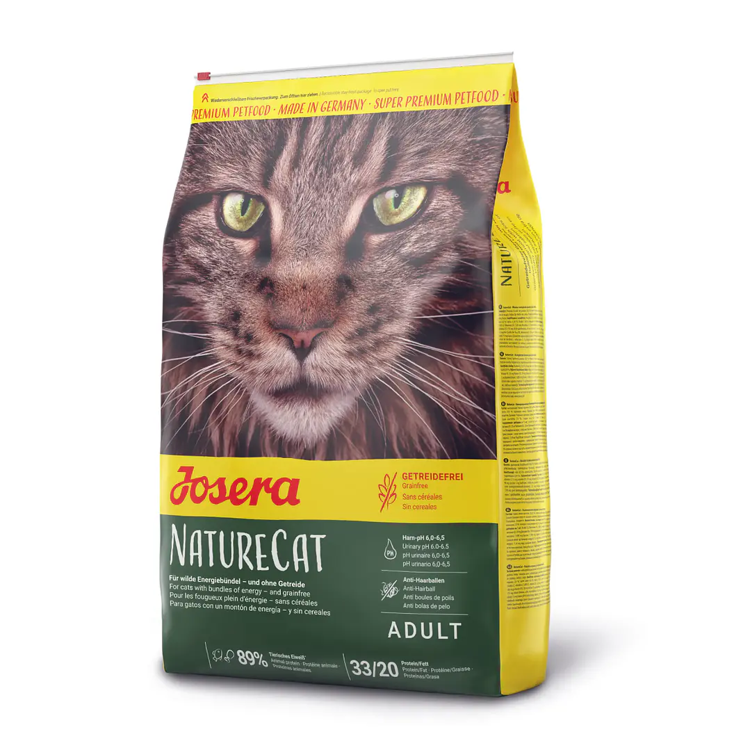 Josera - NatureCat 1