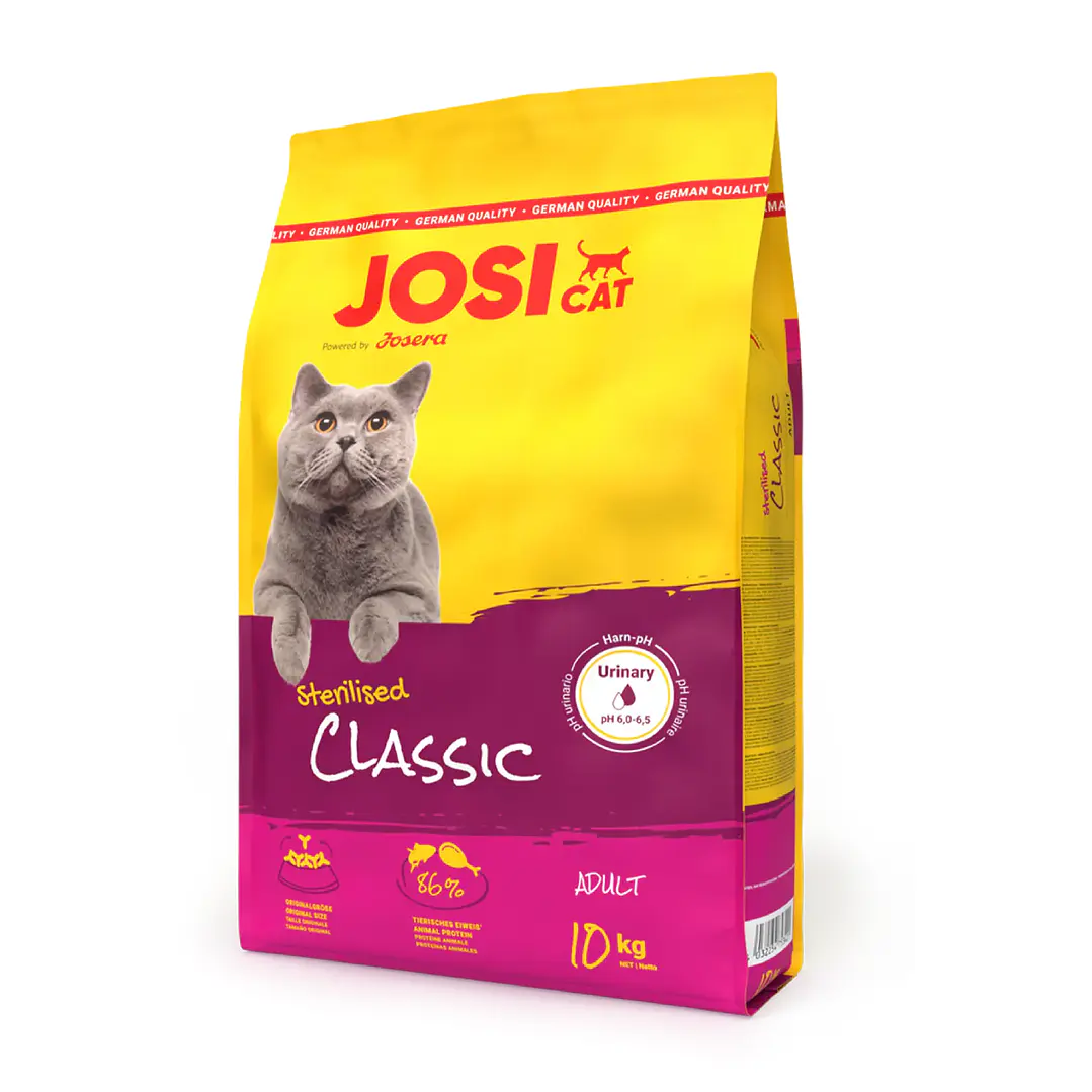Josicat - Esterilizado Classic 1