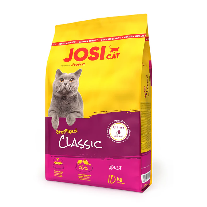 Josicat - Esterilizado Classic 1