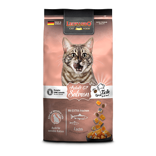 Leonardo - Adult GF Salmon