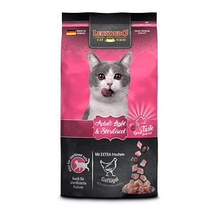 Leonardo - Adult Light Sterilised