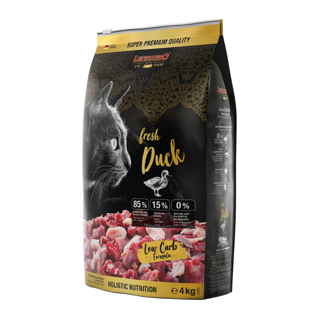 Leonardo Fresh - Pato 2