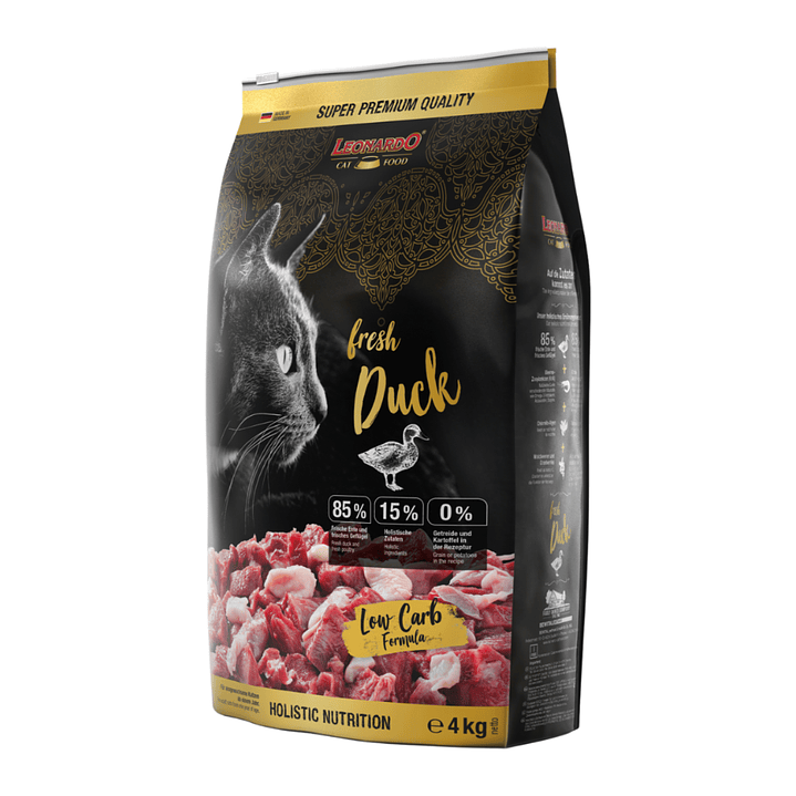 Leonardo Fresh - Pato 2