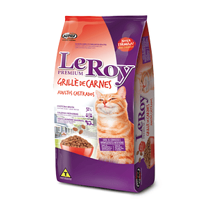 LeRoy - Gato Adulto Castrado